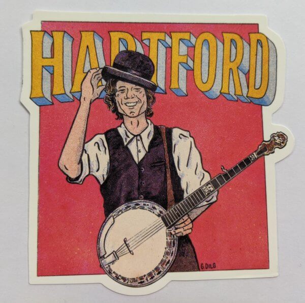 JOHN HARTFORD