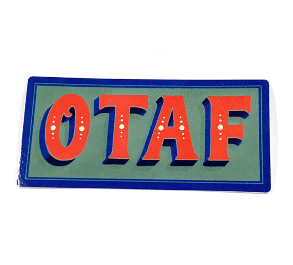 OTAFsticker