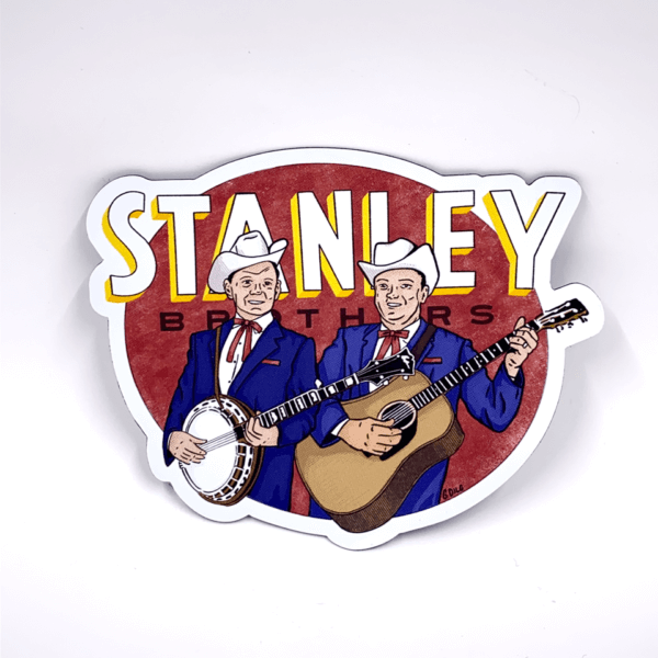 Stanley Bros Magnet